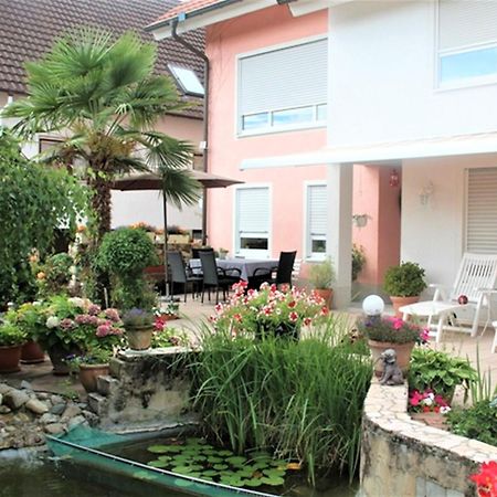 Ferienwohnung Im Liestengarten Auggen Exteriör bild