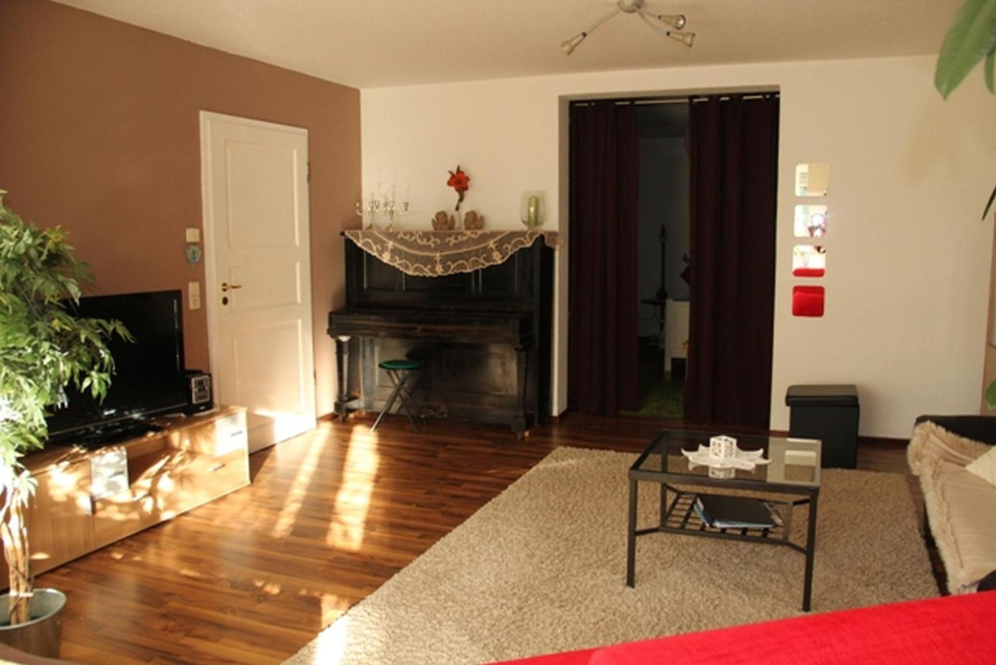 Ferienwohnung Im Liestengarten Auggen Exteriör bild