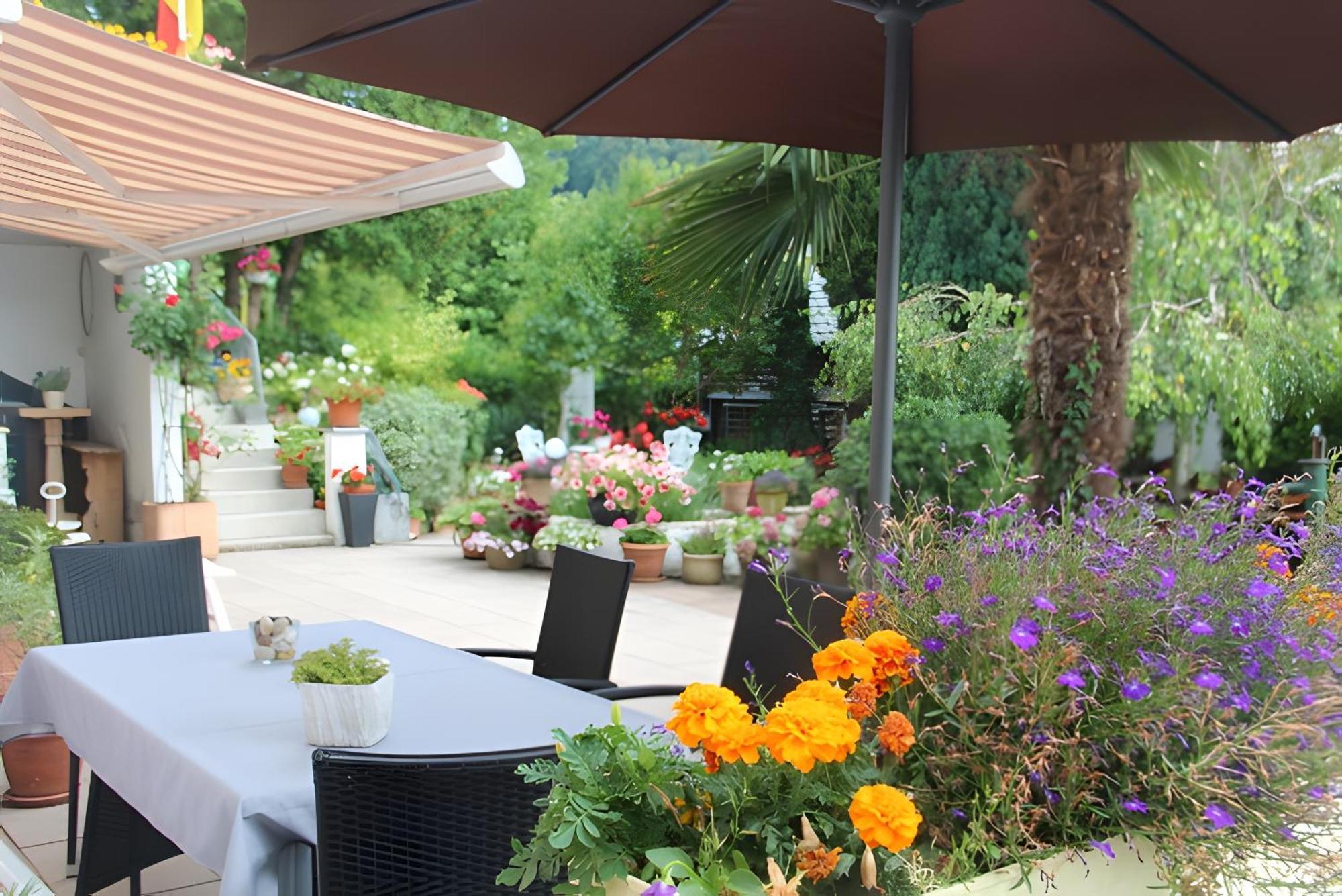 Ferienwohnung Im Liestengarten Auggen Exteriör bild
