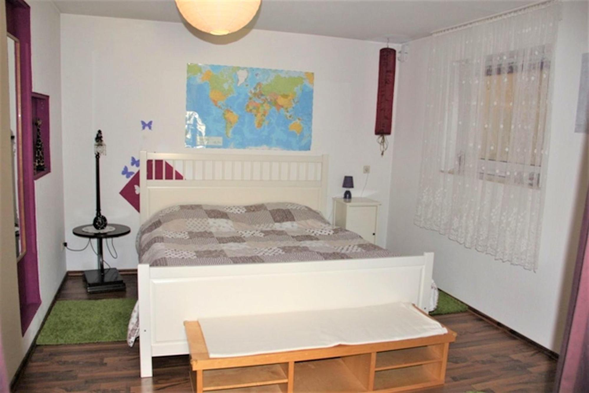 Ferienwohnung Im Liestengarten Auggen Exteriör bild